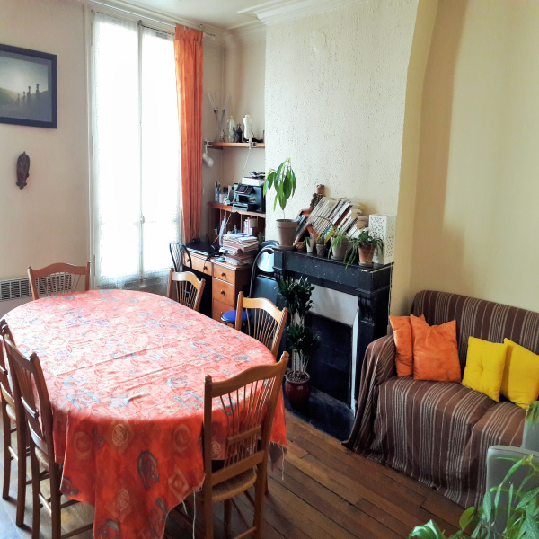 Offres de vente Appartement Paris 75015