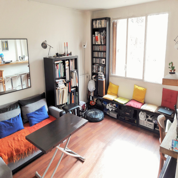 Offres de vente Appartement Paris 75020