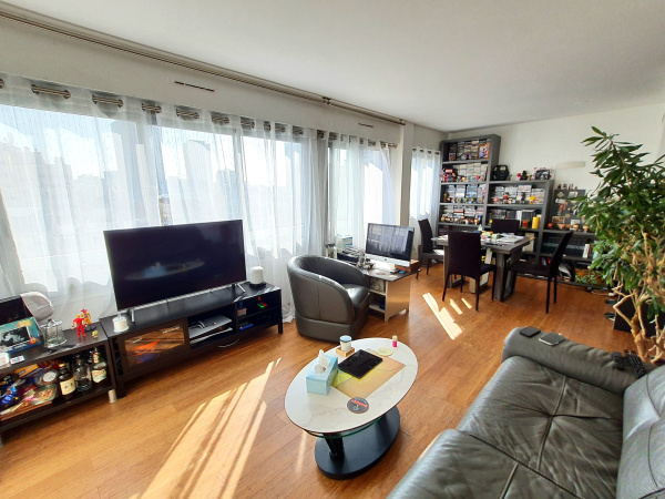 Offres de vente Appartement Paris 75020